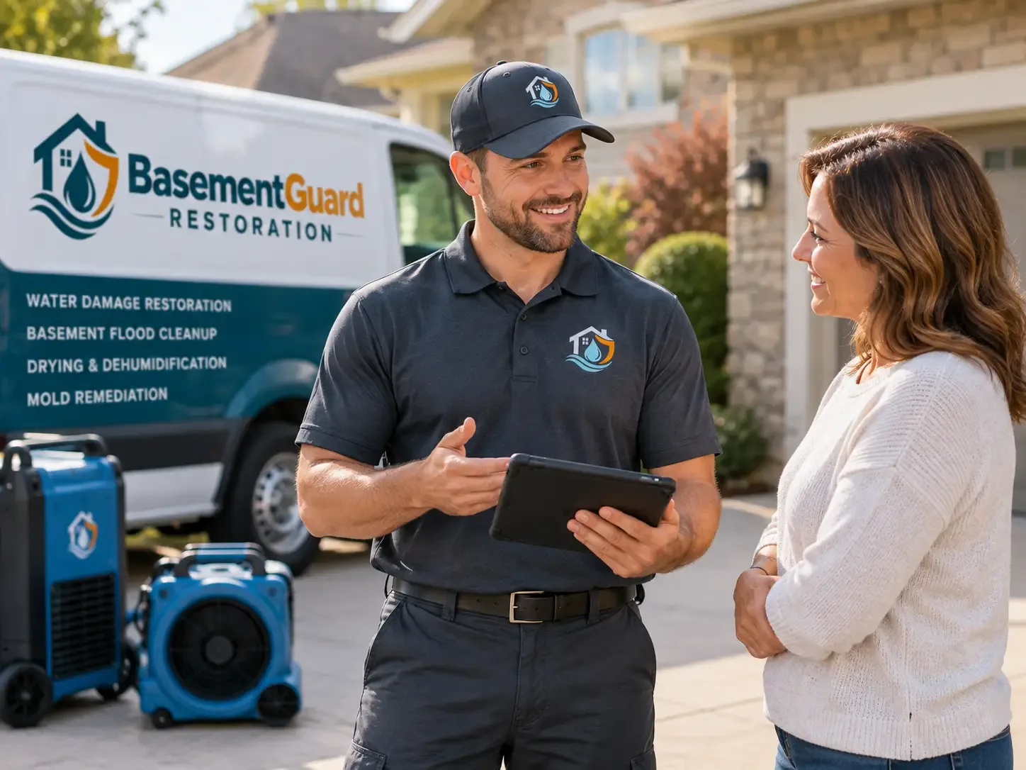 Basement Water Damage Restoration Miller, SD FAQs